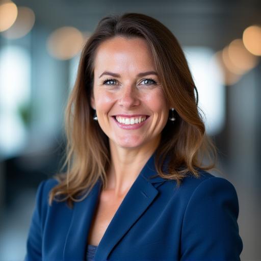 Zuzana firemná trénerka
